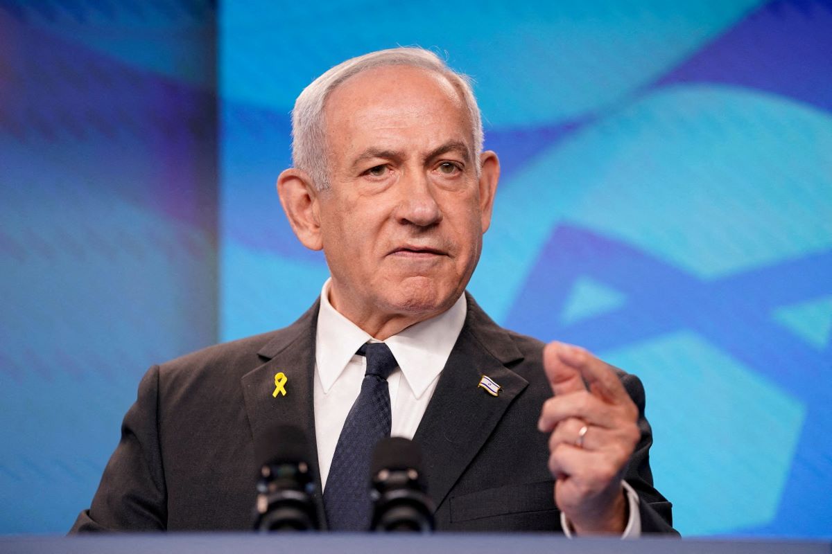 Netanyahu: "The ceasefire does not include Lebanon"