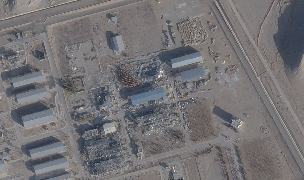 Axios: $20 billion for uranium - This is the deal the US and Iran are discussing