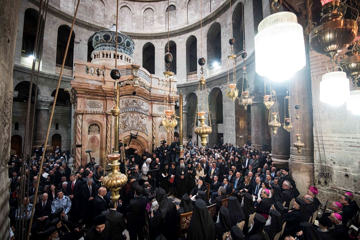 Jerusalem: The Holy Places open tomorrow after the truce with Iran