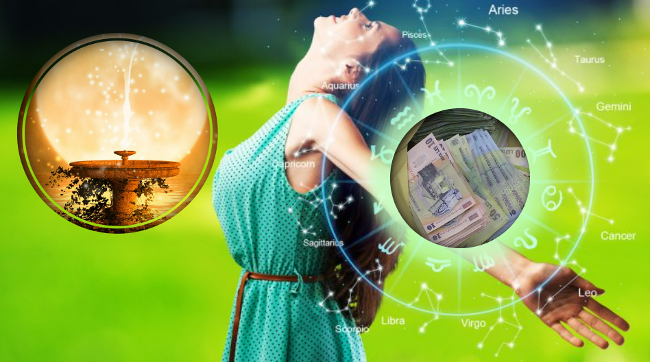 Four zodiac signs will have joy until the end of April 2026. The wheel of fortune makes a stop in their sign