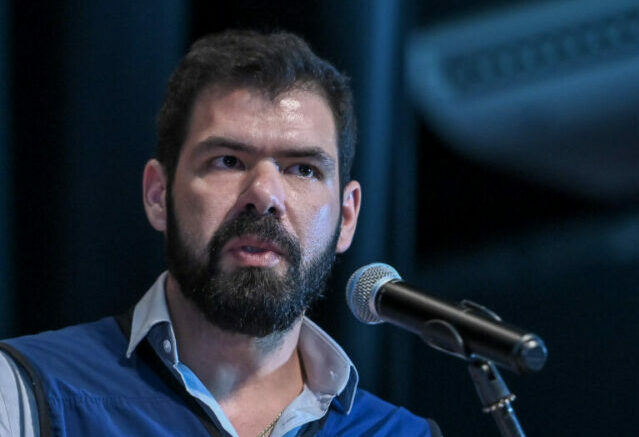 Pedro Pascoal leaves the Government base, joins the PSDB and announces support for Bocalom