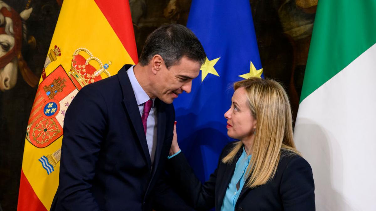 Italy and Germany join forces to stop Spain's attempt to have the EU suspend its Association Agreement with Israel