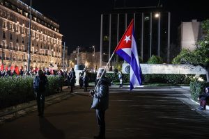 Κούβα: Αμερικανική αντιπροσωπεία συναντήθηκε πρόσφατα στην Αβάνα με Κουβανούς αξιωματούχους