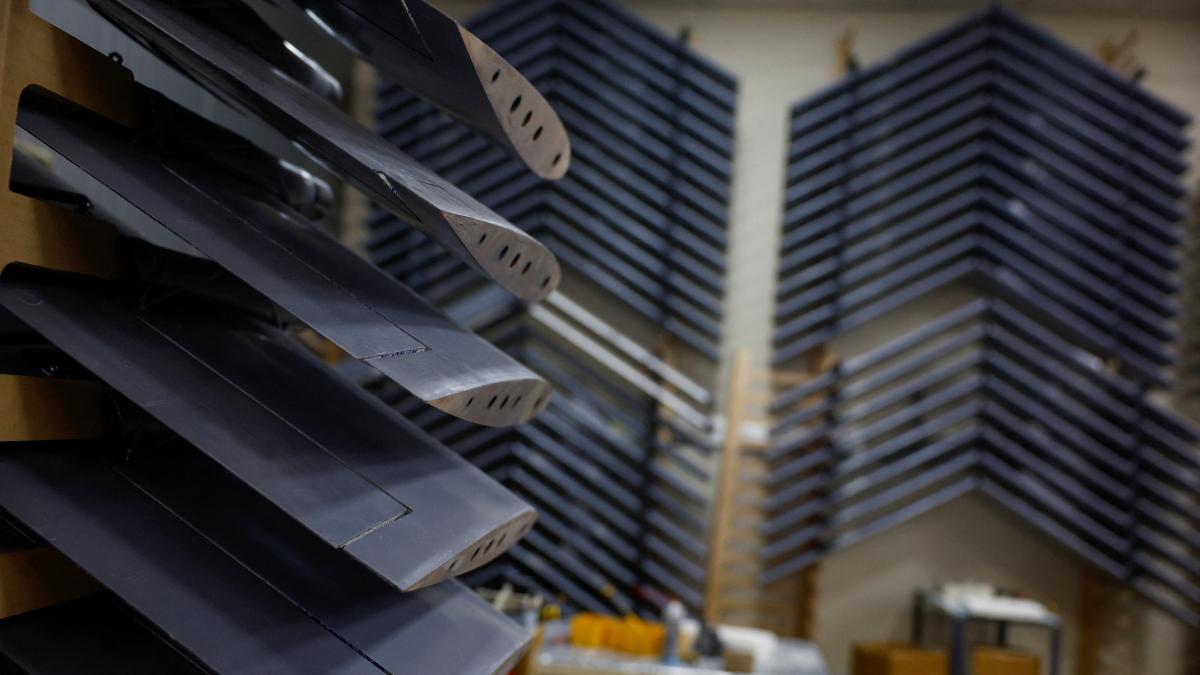 This is the air defense system with which Ukraine is going to revolutionize war
