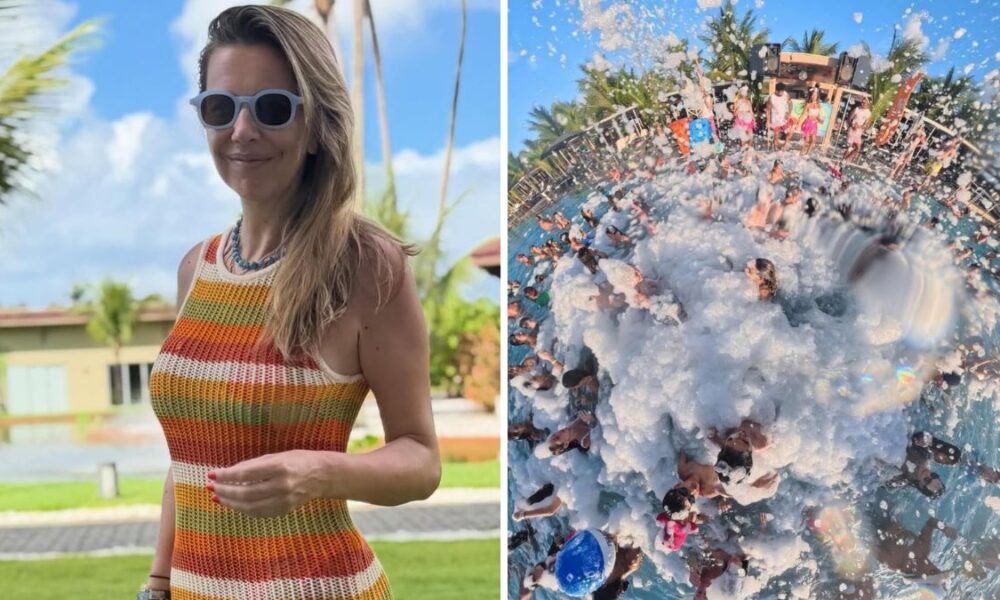 'Pipoca Mais Doce' reveals an 'unusual' message from a fan and reacts: “I've never been to these parties…”