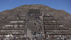 A shooting in Teotihuacán (Mexico) leaves at least two dead and three injured