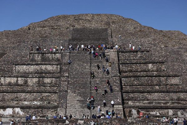 A shooting in Teotihuacán (Mexico) leaves at least two dead and three injured