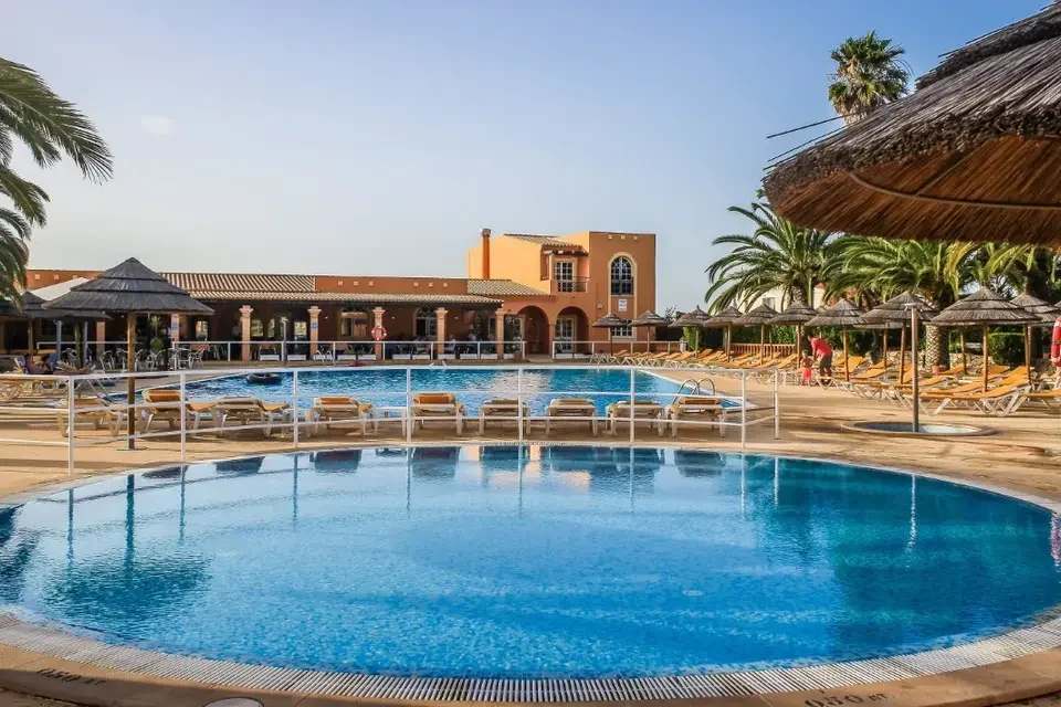 Resort Colina Village, no Carvoeiro.