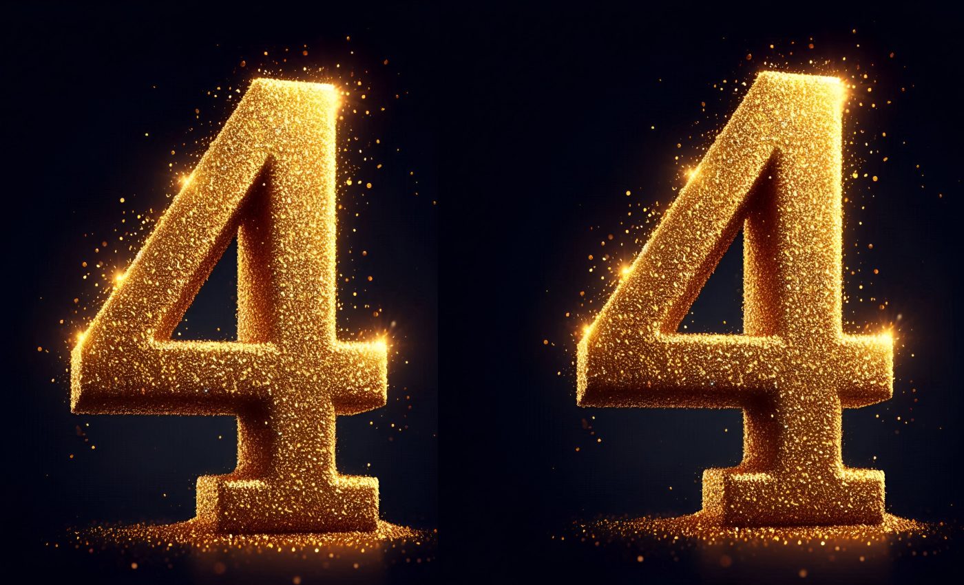 The 4:4 Portal of April 4, 2026 opens a powerful gateway to stability, clarity and new beginnings. How to use this energy to leave the old behind and build something that actually lasts