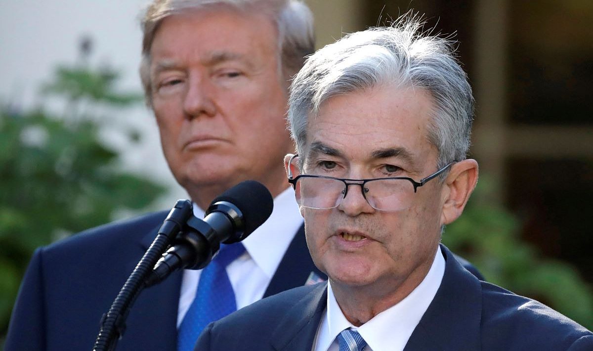 Jerome Powell: "I will leave the Fed when I decide" - Continuation of the fight against Trump