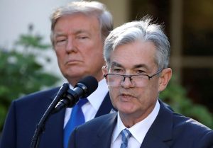 Jerome Powell: "I will leave the Fed when I decide" - Continuation of the fight against Trump