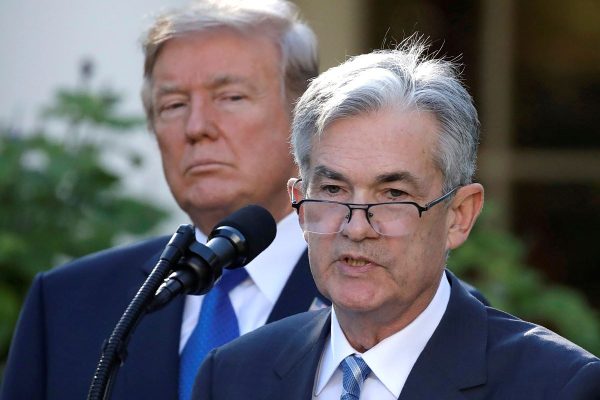 Jerome Powell: "I will leave the Fed when I decide" - Continuation of the fight against Trump