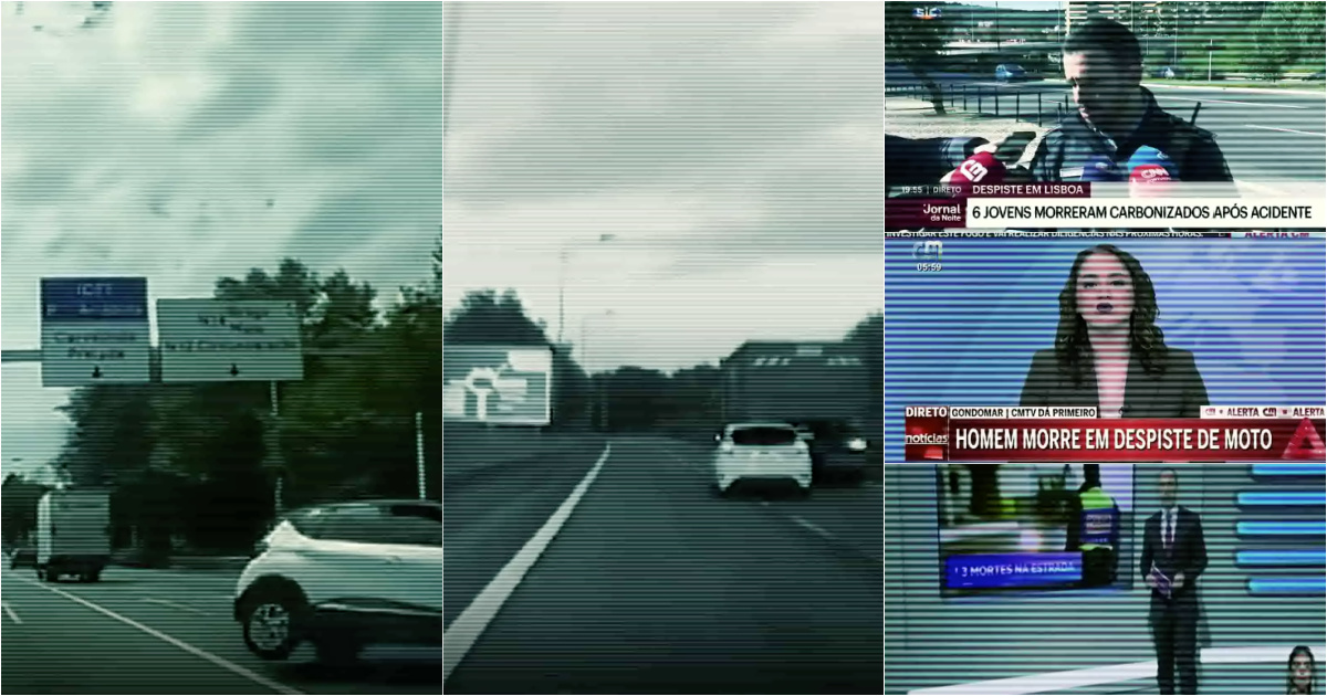 448 dead: PSP warns of tragedy on Portuguese roads and leaves appeal