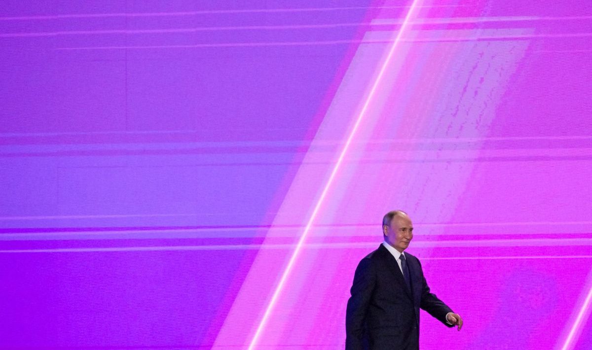 Putin's difficult spring: From whining about Ukraine to the war... of influencers