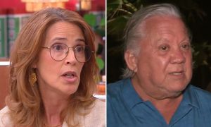 “I’m married and he knows.” Quinita's sister, from 'Casados', criticizes Carlos' comments