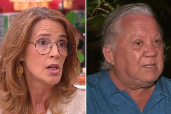 “I’m married and he knows.” Quinita's sister, from 'Casados', criticizes Carlos' comments