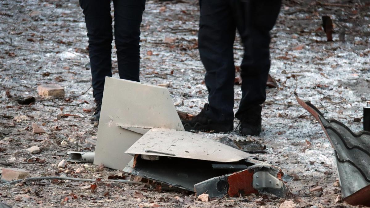 Zelensky brags about Ukraine's experience intercepting drones and claims its role in Iran: "Did we shoot down targets? Yes, we did"