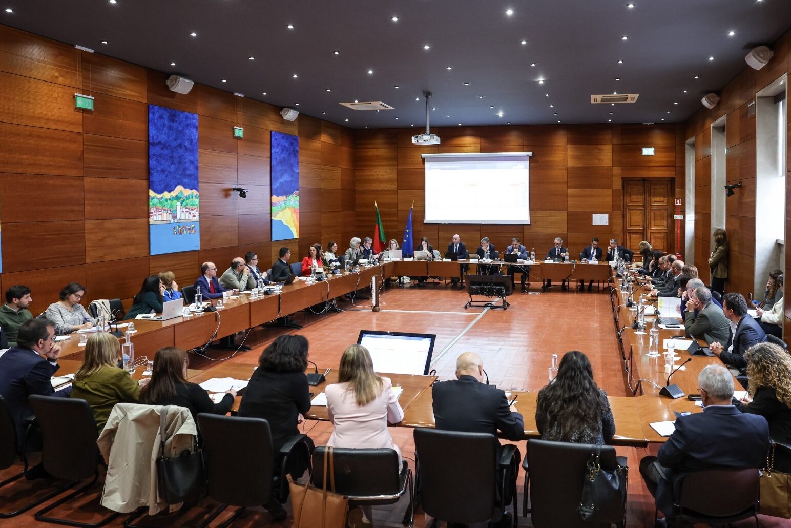 CCDR Algarve brings together mayors and Government to accelerate the implementation of Portugal 2030