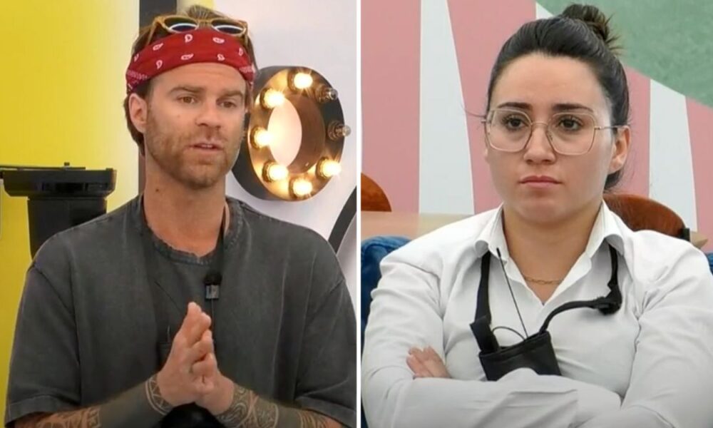 Ricardo João 'relentless' with Ana: “The sound that Ana releases is completely harmful to our health…”