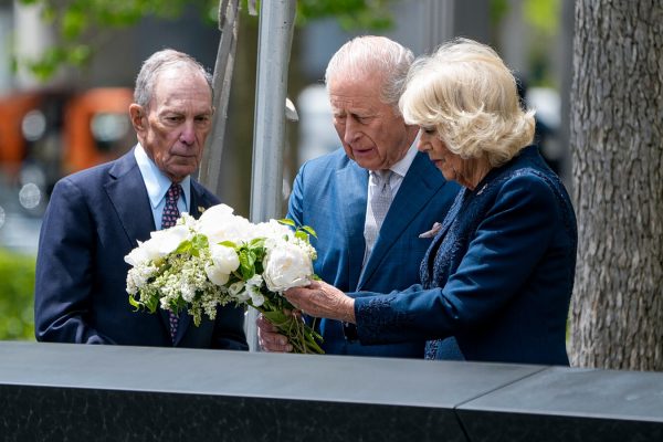 King Charles: 9/11 is an example of US-UK collusion