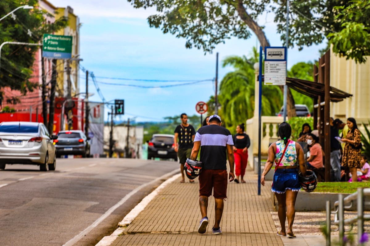 A última semana do verão no Acre terá valor de até 33ºC/Foto: Sergio Vale