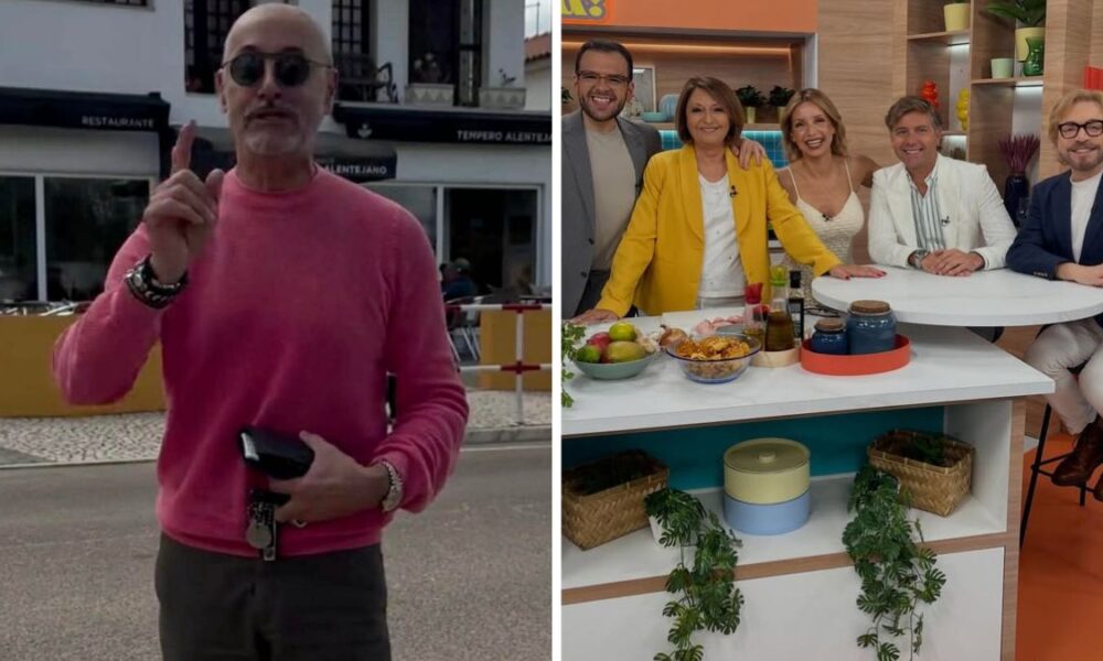 “Never forget…” Rui Oliveira leaves a “subtle” message after leaving CMTV? Fans believe so