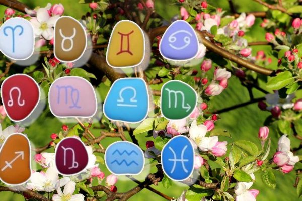 RUNES on the STARS, April 20-26, 2026. Old wishes come true. Have faith in your own strength