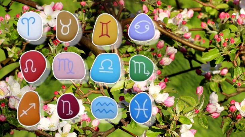 RUNES on the STARS, April 20-26, 2026. Old wishes come true. Have faith in your own strength