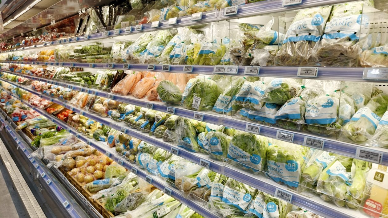 Do you buy these 'salads' at the supermarket? Experts warn of little-known risk