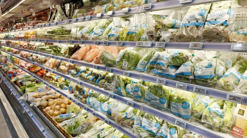 Do you buy these 'salads' at the supermarket? Experts warn of little-known risk