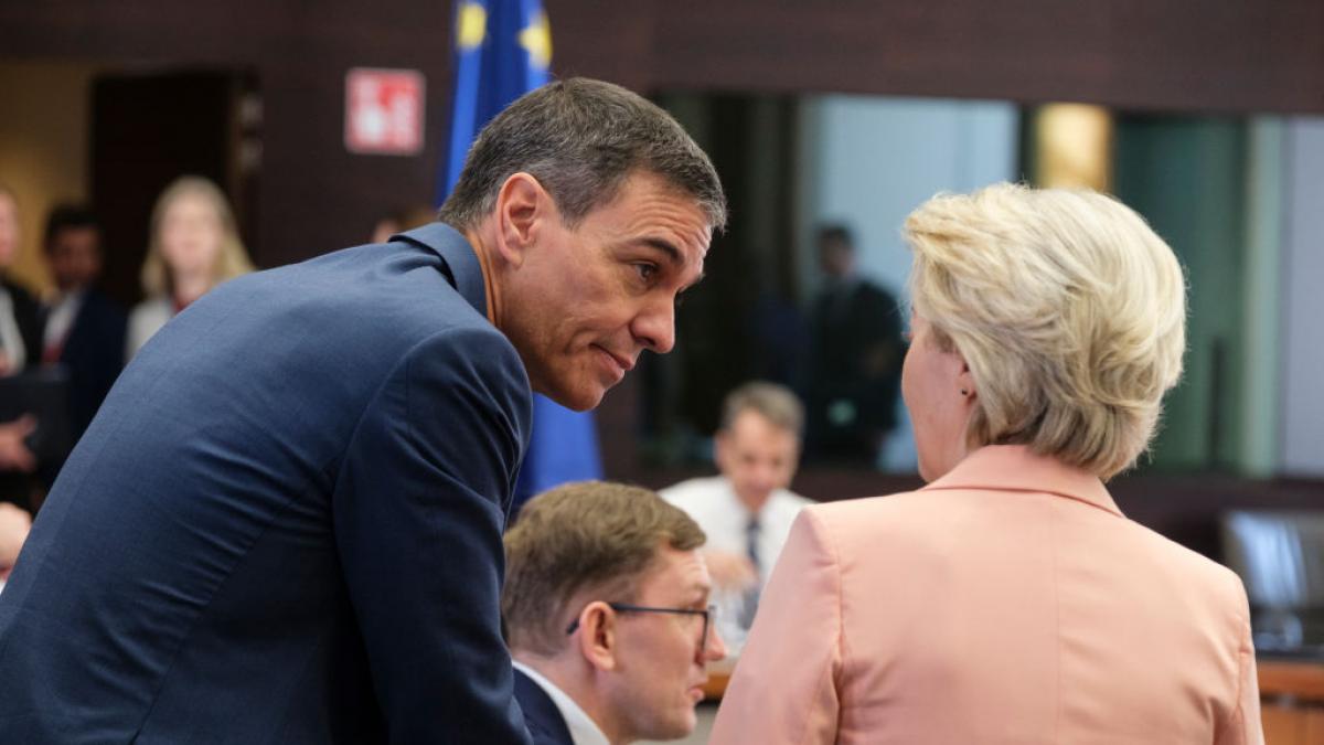 Spain, Germany, Italy, Austria and Portugal demand from Brussels a tax on the 'profits fallen from the sky' of energy companies due to the war in Iran, but Von der Leyen rejects it