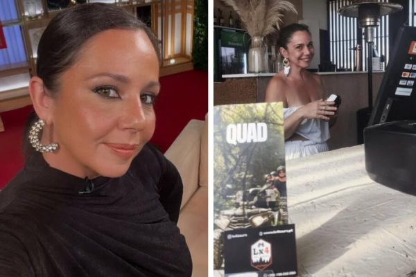 Sara Norte leaves thoughts after returning to restoration: “It’s good to have your feet on the ground…”