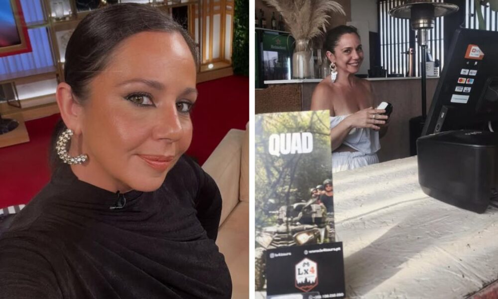 Sara Norte leaves thoughts after returning to restoration: “It’s good to have your feet on the ground…”