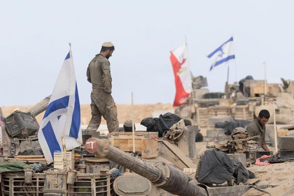 "I felt like a monster": Israeli soldiers compare their work in Gaza to the Holocaust