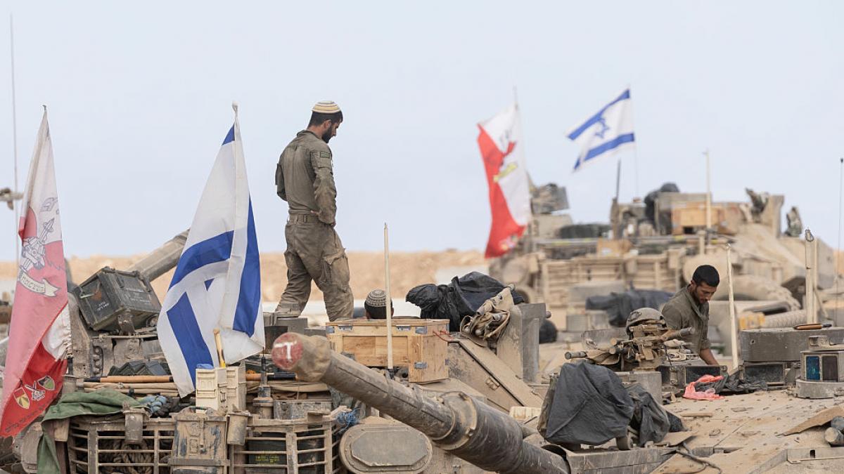 "I felt like a monster": Israeli soldiers compare their work in Gaza to the Holocaust