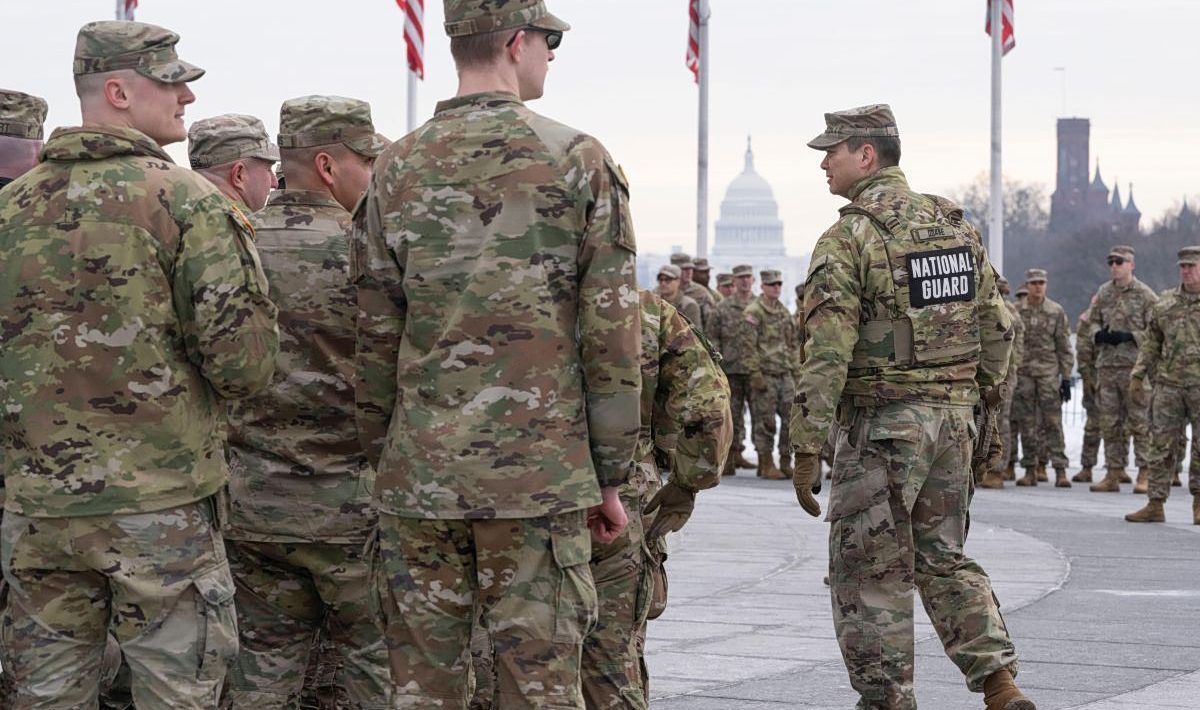 American soldier gambled with classified information about Maduro and hoarded