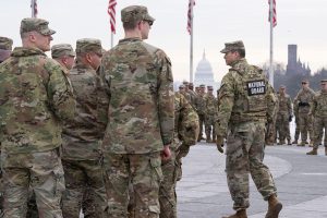 American soldier gambled with classified information about Maduro and hoarded