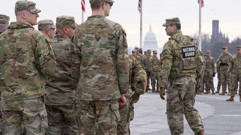 American soldier gambled with classified information about Maduro and hoarded