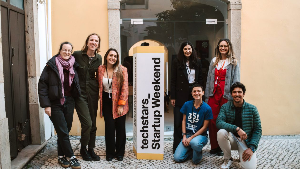 Startup born in Loulé is a finalist in Techstars global competition