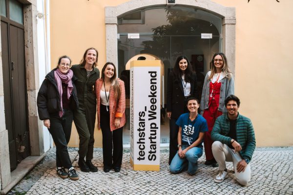 Startup born in Loulé is a finalist in Techstars global competition