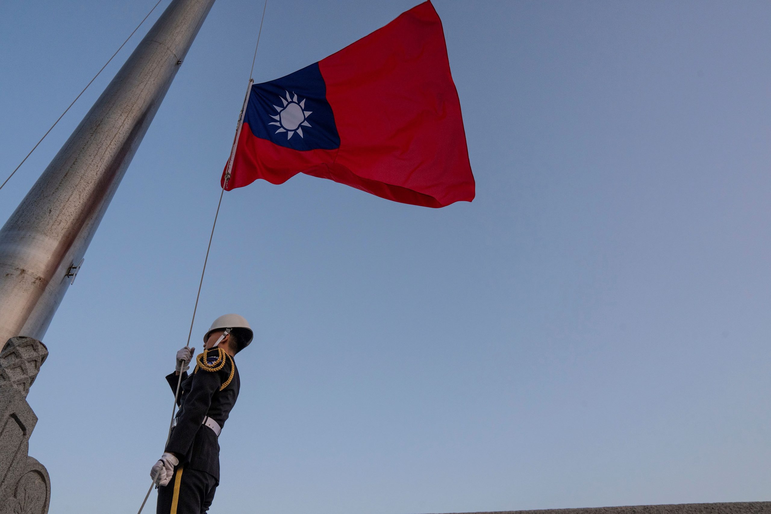 The war in Iran changes the equation in Taiwan
