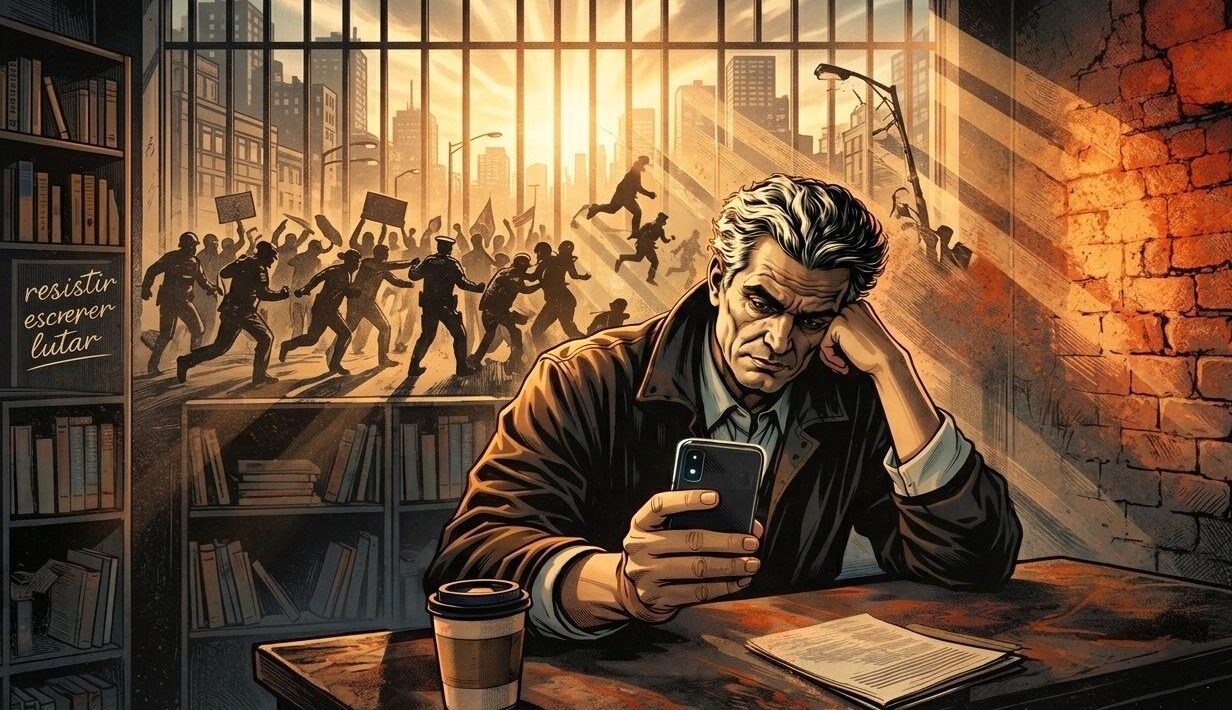 CGTP, Union Unit? The void left by the left and the risk of populist capture of the unions | By Tiago Manuel