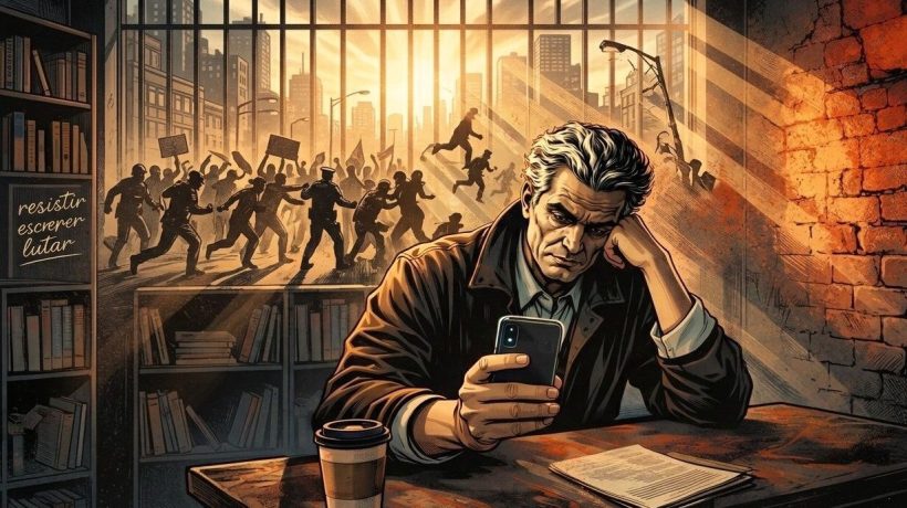 CGTP, Union Unit? The void left by the left and the risk of populist capture of the unions | By Tiago Manuel