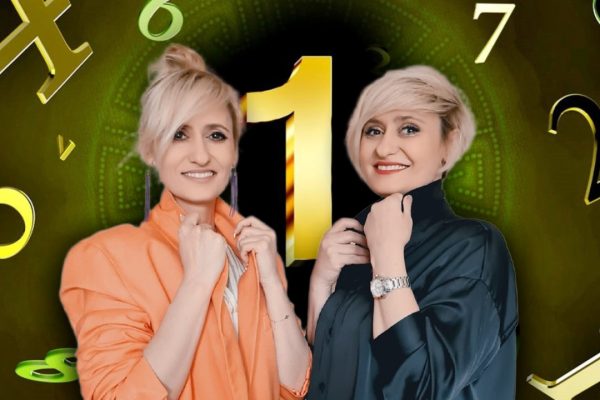 Twins Oana and Adina Timofte, about the shadows of destiny numbers from 1 to 5