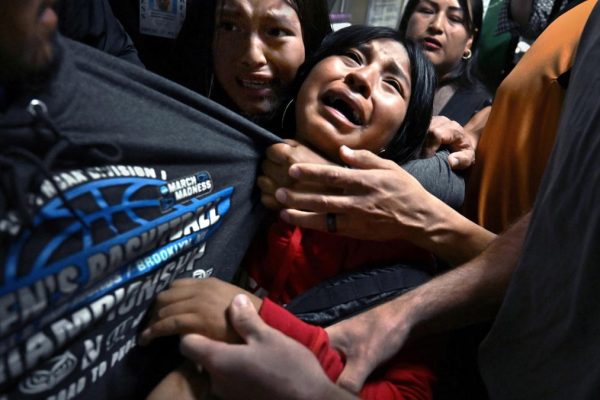 Seeing matters: World Press Photo 2026 Photo of the Year captures the horror of ICE