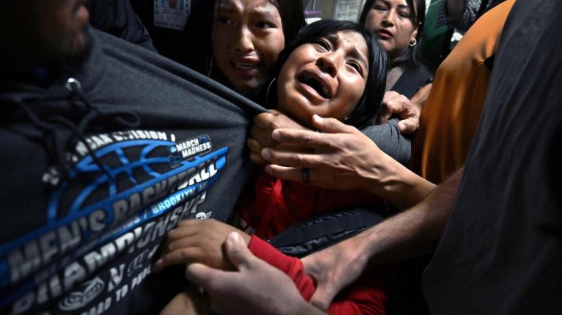 Seeing matters: World Press Photo 2026 Photo of the Year captures the horror of ICE