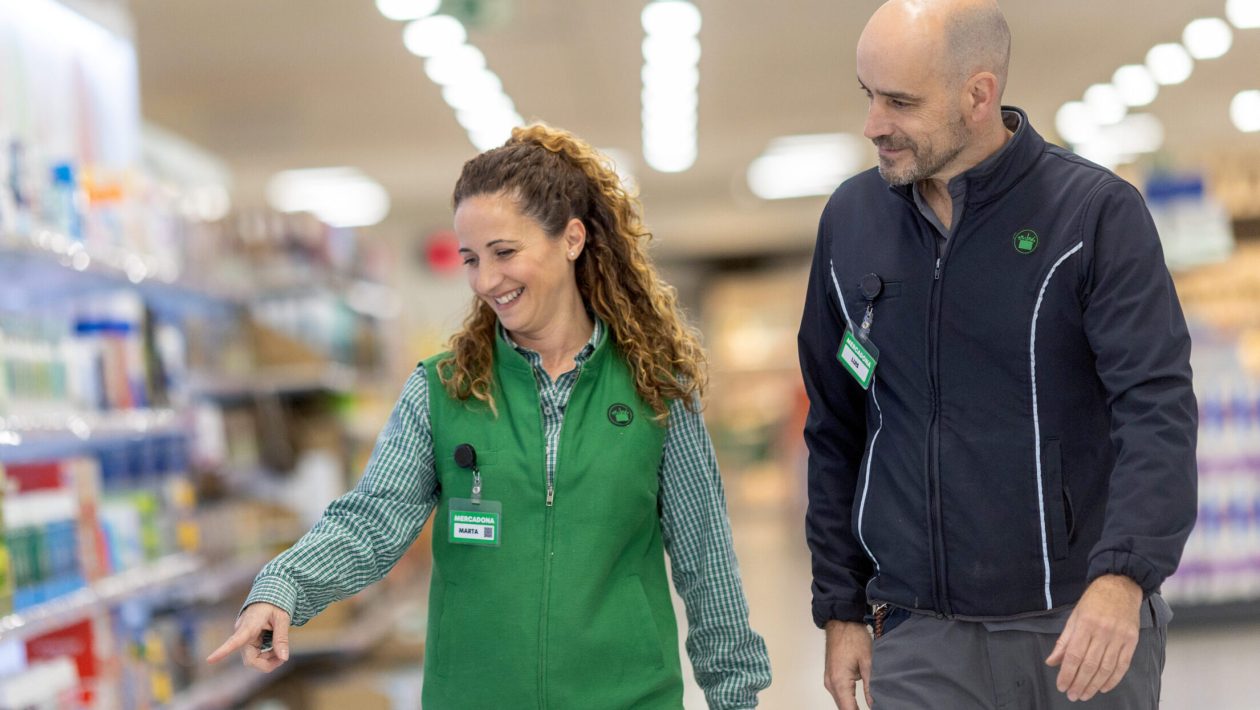 Spanish chain Mercadona will open a store in Portimão and is hiring