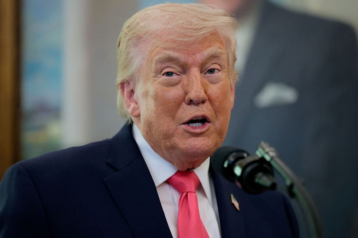 War on Iran: Trump Statement - Attack on Fuel Tanks at Kuwait Airport