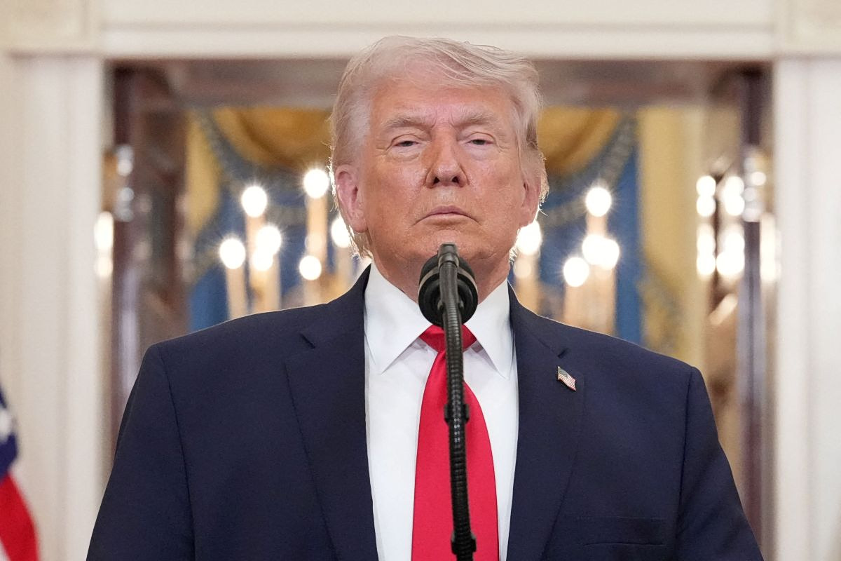 Trump: Defense budget-record 1.5 trillion dollars by 2027