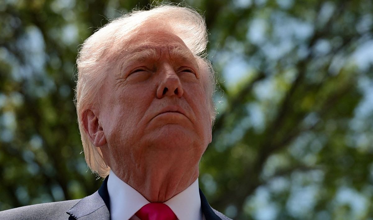 Trump is optimistic about a full agreement with Iran - Tehran is wary